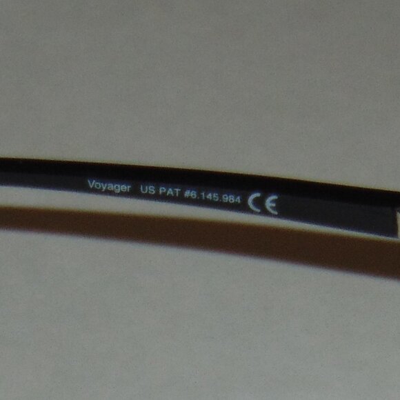 MAUI JIM VOYAGER  MJ178-02 II  POLARIZED SUNGLASSES - Picture 4 of 4